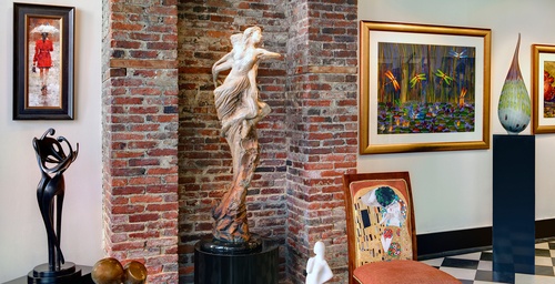 Mary Martin Fine Art